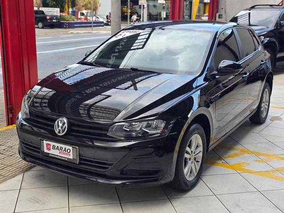 VOLKSWAGEN POLO 1.0 MPI TOTAL FLEX MANUAL VOLKSWAGEN POLO 1.0 MPI TOTAL FLEX MANUAL